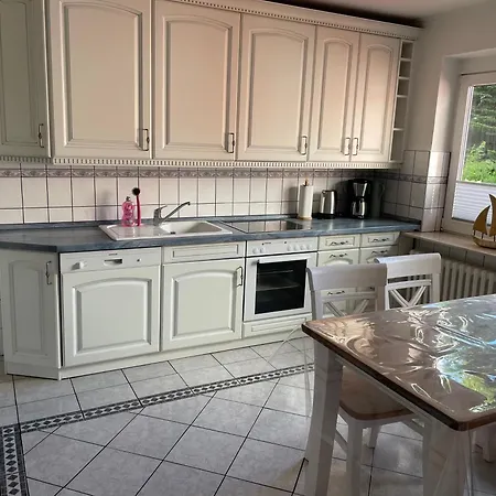 Osterende Holiday home *