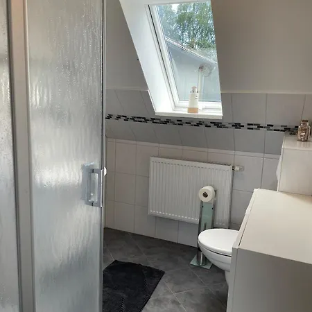 Holiday home Osterende Bordelum