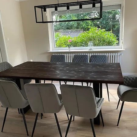 Osterende Holiday home