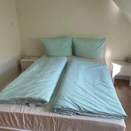 Osterende Holiday home *